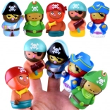 Pirate Finger Puppets Adventure Ahoy