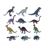 Plastic Dinosaur 21 cm – realistic figures for kids