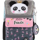 School Satchel Baagl Zippy Panda
