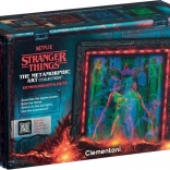 Puzzle CLEMENTONI Stranger Things Démogorgon 520 pièces