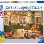 Ravensburger Puzzel In Stille Keuken 750 Stukken