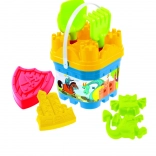 Set de sable château