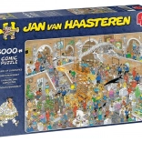 Puzzle Galerie Kuriosa 3000 stukjes