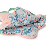 Lilliputiens handtasje in de vorm van een ster met popje Anna