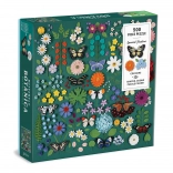 Puzzel Butterfly Botanica 500 stukjes