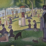 RAVENSBURGER puzzel Zondagmiddag op het eiland La Grande Jatte, 1500 stukjes