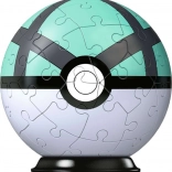 Puzzle 3D Boule Pokémon Net Ball