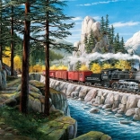 Puzzle Umsegeln von Kap Hoorn 1000 Teile von Cobble Hill