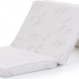Matelas pliant CHIPOLINO 120 x 60 cm Bambou