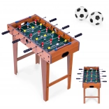 Table Football Wooden 69x35 cm for Kids: ECOTOYS
