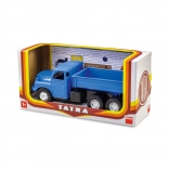 Tatra 148 flatbed blue 30 cm – plastic toy DINO