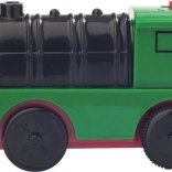 Battery-Powered Locomotive