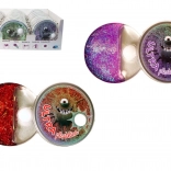 Ultra-klei met lichtgevende LED-bal, 80 g