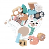 Vilac balansspel beertje Eddy