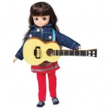 Lottie Doll Musician with Guitar