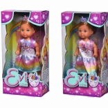 Evi Love Doll Unicorn Fairy with Wings 12 cm