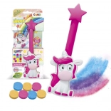Inkee Magic Wand – Unicorn for Fizzing Bath Drops