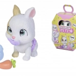 Figurine Pamper Petz lapin de la fête des couches