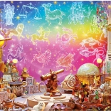 Puzzle Astrologie 5000 stukjes EDUCA