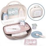 Smoby Baby Nurse travel set for dolls