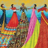 Puzzle EUROGRAPHICS Harmonie 1000 Teile