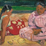Puzzle 1000 pièces - Collection muséale : Gauguin - Femmes tahitiennes