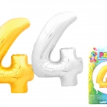 Inflatable Balloon Number 4