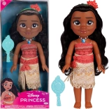 Disney Princess Vaiana (Moana) large doll 35 cm with hair brush