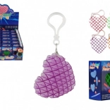 Fidget hanger hartvorm van veranderend formaat - antistress