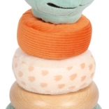 Tour à empiler Dino