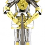 Metal Earth 3D Puzzle Armor - European Knight