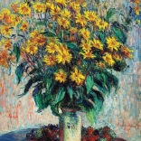 Puzzle ART PUZZLE Museum Series: Jeruzalemse artisjokken 1000 stukjes