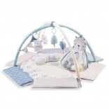 Tapis d’éveil pour enfants MoMi Pastel