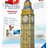 Ravensburger 3D mini puzzel - Big Ben