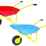 Children’s metal wheelbarrow – Czech packaging