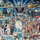 Puzzel Hollywood 1000 stukjes SCHMIDT