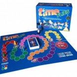 De tijd vliegt - Activity-spel in het Engels