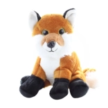 Plush Fox 18 cm