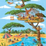 Puzzle MAGNOLIA Oase 1000 Teile