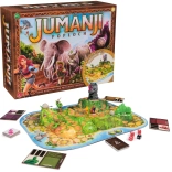 Jumanji: cooperative adventure board game