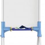 Dubbelzijdig kinderkrijtbord BLUEY 2-in-1