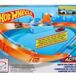 Hot Wheels championnat piste de course