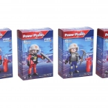 Firefighter Figurine Building Set