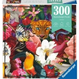 Puzzel Ravensburger Momenty 300 stukjes – bloemen