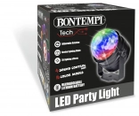 Boule disco magique avec télécommande