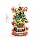 Christmas Melodies Tree Music Box