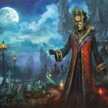 Puzzle Le Maître du Temps 1000 pièces