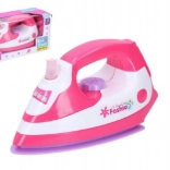 Children's plastic toy iron with sound