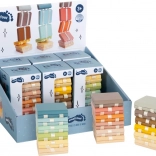 Houten puzzel Jacobs ladder