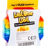 Anti-stress silicone board with 28 bubbles – Square